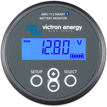 Victron Battery Monitor BMV712 - Bluetooth ready - Home of 12 Volt Online