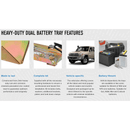 Prado 120 Diesel 1KD–FTV, 3.0 Litre Turbo Diesel 2003–2009  (HDBT110) - Home of 12 Volt Online