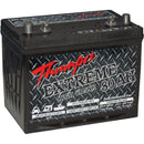 Thumper Extreme Wetcell 'Hybrid' 80 AH - Home of 12 Volt Online