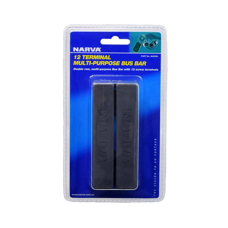 Bus 12p BUS BAR 12P MULTI-PURPOSE 56285BL