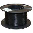 4mm SINGLE Automotive cable - BLACK - rated to 18-25Amps - Home of 12 Volt Online