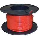 4mm SINGLE Automotive cable - RED - rated to 18-25Amps - Home of 12 Volt Online