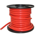 50mm (0B&S) SINGLE Automotive cable - RED - rated to 246Amps continuous - Home of 12 Volt Online
