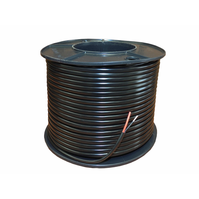 5mm Twin core automotive cable - Rated to 30 - 35 Amps - Home of 12 Volt Online