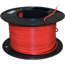 6mm SINGLE Automotive cable - RED - rated to 50Amps - Home of 12 Volt Online
