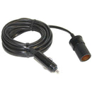 Cigarette Extension lead 4mm cable - 3mt length - Home of 12 Volt Online