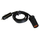 Cigarette Extension lead 4mm cable - 3mt length - Home of 12 Volt Online