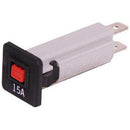 15A Flush Mount Circuit Breaker (S5565) - Home of 12 Volt Online