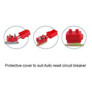 Protective cap to suit Automatic reset circuit breaker - Home of 12 Volt Online