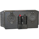 Control Box (Accessory) - Triple - Merit + 50 Amp Anderson + Dual USB - Home of 12 Volt Online