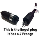Control Box (Accessory) Volt - SIDE MOUNT - Engel + Dual USB + 50Amp Anderson - Home of 12 Volt Online
