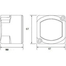 Projecta Dual Battery Isolator 140Amp 12Volt 61092 - Home of 12 Volt Online