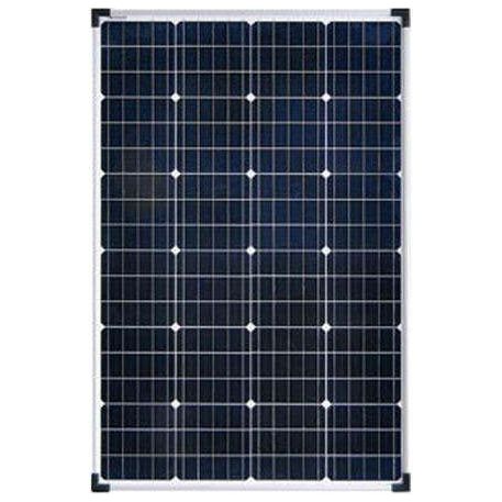 Solar Panel Powerhouse 110 watt (unregulated / regulated) 664 x 1006 x 25 mm - Home of 12 Volt Online