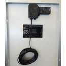 Solar Panel 20 watt (unregulated / regulated)  480 x 350 x 25mm - Home of 12 Volt Online