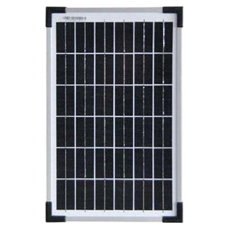 Solar Panel Powerhouse 10 watt (unregulated) 364 x 230 x 18 mm - Home of 12 Volt Online