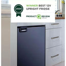 Bushman DC130-X 12 Volt / 24 Volt Upright Fridge Freezer - Home of 12 Volt Online