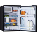 Bushman DC130-X 12 Volt / 24 Volt Upright Fridge Freezer - Home of 12 Volt Online