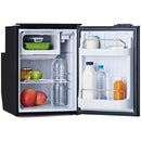 Bushman DC50-X 12 Volt / 24 Volt Upright Fridge Freezer - Home of 12 Volt Online