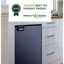 Bushman DC50-X 12 Volt / 24 Volt Upright Fridge Freezer - Home of 12 Volt Online