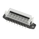 8-WAY STANDARD ATS BLADE FUSE BOX (54424) - Home of 12 Volt Online