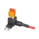 ADD A CIRCUIT' TWIN MICRO 2 BLADE FUSE HOLDER (54415) - Home of 12 Volt Online
