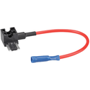 ADD A CIRCUIT' TWIN MICRO BLADE FUSE HOLDER (54411) - Home of 12 Volt Online