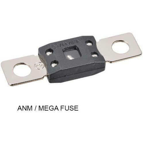 ANM (Mega) FUSE - various sizes available (Perfect for Large inverters) - Home of 12 Volt Online