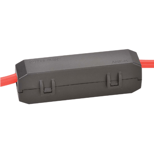 IN-LINE ANG/ANS FUSE HOLDER WITH COVER  (Suits MIDI FUSE)  (54470) - Home of 12 Volt Online