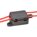 TWIN IN-LINE ANG/ANS FUSE HOLDER WITH COVER - Suits MIDI Fuses (54472) - Home of 12 Volt Online