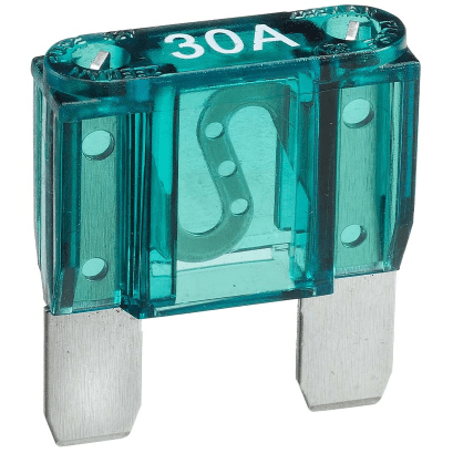 1 x Maxi Fuse to suit MAXI Fuse Holder - Various sizes available - Home of 12 Volt Online