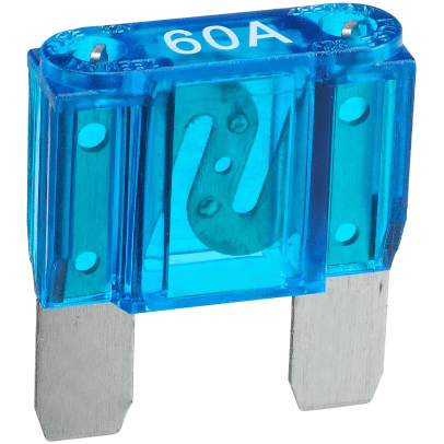 1 x Maxi Fuse to suit MAXI Fuse Holder - Various sizes available - Home of 12 Volt Online
