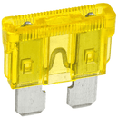 Pk 5 STANDARD ATS BLADE FUSE - various sizes available - Home of 12 Volt Online