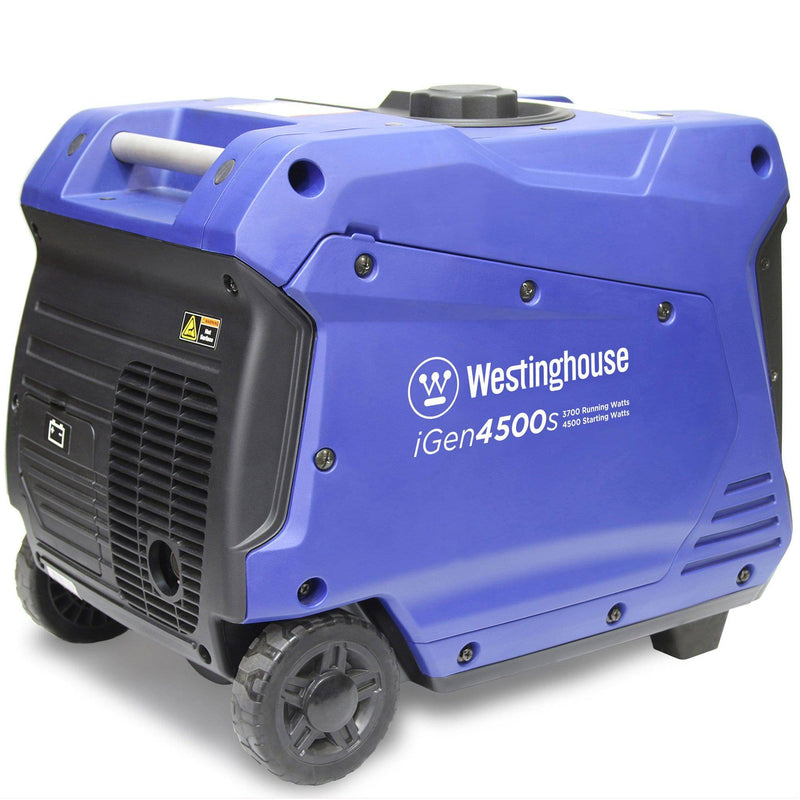 Westinghouse iGen4500 4,500 Starting Watts / 3,700 Running Watts Inverter Generator - Home of 12 Volt Online