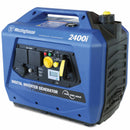 Westinghouse WHXC2400i Inverter Generator 2,400 Starting Watts / 2,100 Running watts - Home of 12 Volt Online