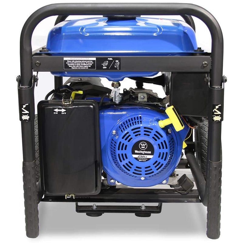 Westinghouse WHXC5000 Utility Series Generator 5,000 Starting Watts / 4,000 Running watts - Home of 12 Volt Online