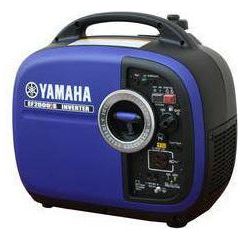 Yamaha EF2000iS Silent 2 KVA Inverter Generator - Home of 12 Volt Online