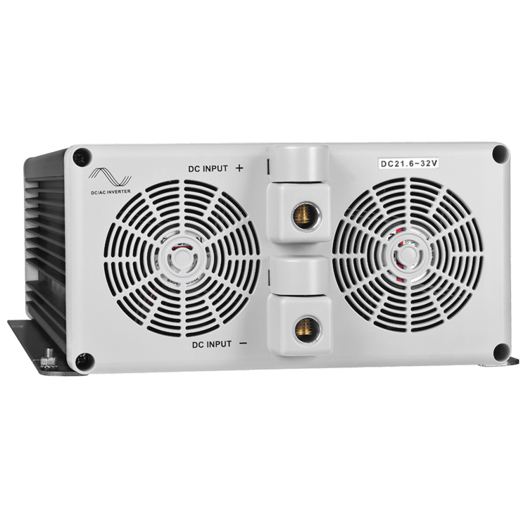 Projecta 24V 3000W Intelli-Wave Pure Sine Wave Inverter | IP3000-24V2