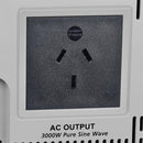 Projecta 24V 3000W Intelli-Wave Pure Sine Wave Inverter  (IP3000-24) - Home of 12 Volt Online