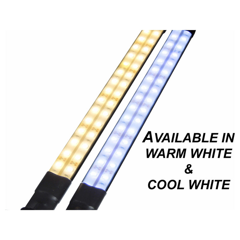 HI500 Thumper LED light Strip with Dimmer 500mm Cool or Warm white - Home of 12 Volt Online