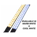 HI600 Thumper LED light Strip with Dimmer 600mm Cool or Warm white - Home of 12 Volt Online