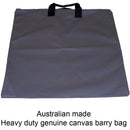 Portable 210 watt TRI Fold Solar Panel - complete package (Suits DC charger use) - Home of 12 Volt Online