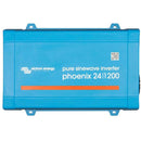 Victron Pure Sine Inverter ** 24 Volt ** 1200 VA (Cont. 1000watt at 25*c) - Home of 12 Volt Online