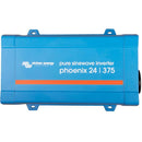 Victron Pure Sine Inverter ** 24 Volt ** 375 VA (Cont. 300watt at 25*c) - Home of 12 Volt Online
