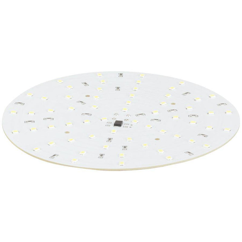LED Replacement for Caravan 2D Flouro Globe - 12VDC Cool White (ZD0670) - Home of 12 Volt Online
