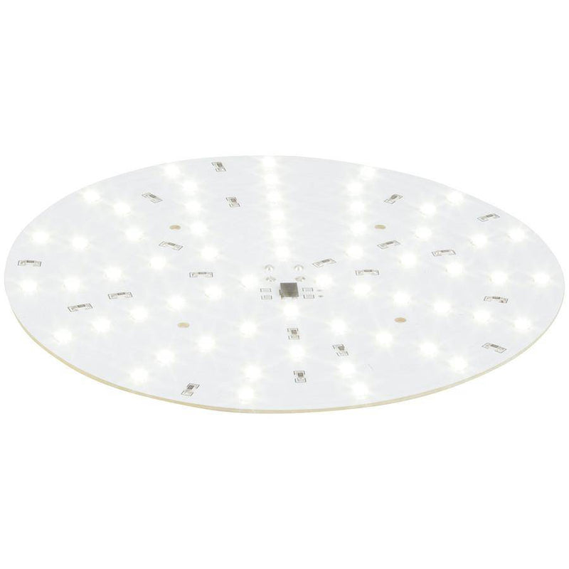LED Replacement for Caravan 2D Flouro Globe - 12VDC Cool White (ZD0670) - Home of 12 Volt Online