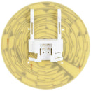 LED Replacement for Caravan 2D Flouro Globe - 12VDC Cool White (ZD0670) - Home of 12 Volt Online