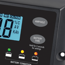 Solar - SC110 -Projecta Automatic 12V 10A 4 Stage Solar Charge Controller - Home of 12 Volt Online
