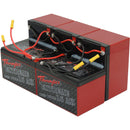 Thumper replacement batteries to suit FRIDGE POWER 75 AH (DIP-FP80) - Home of 12 Volt Online