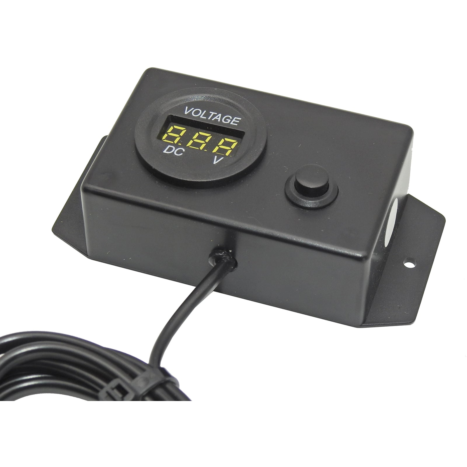 Check Volt Box Control Box - Volt meter | CB-Volt