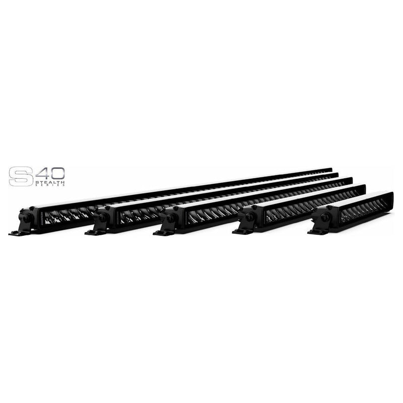 Roadvision 21" LED Light Bar 40series Stealth     5,975lm  IP67   (RBL4021SC) - Home of 12 Volt Online